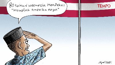 Cartoon: Yuyun Nurrachman