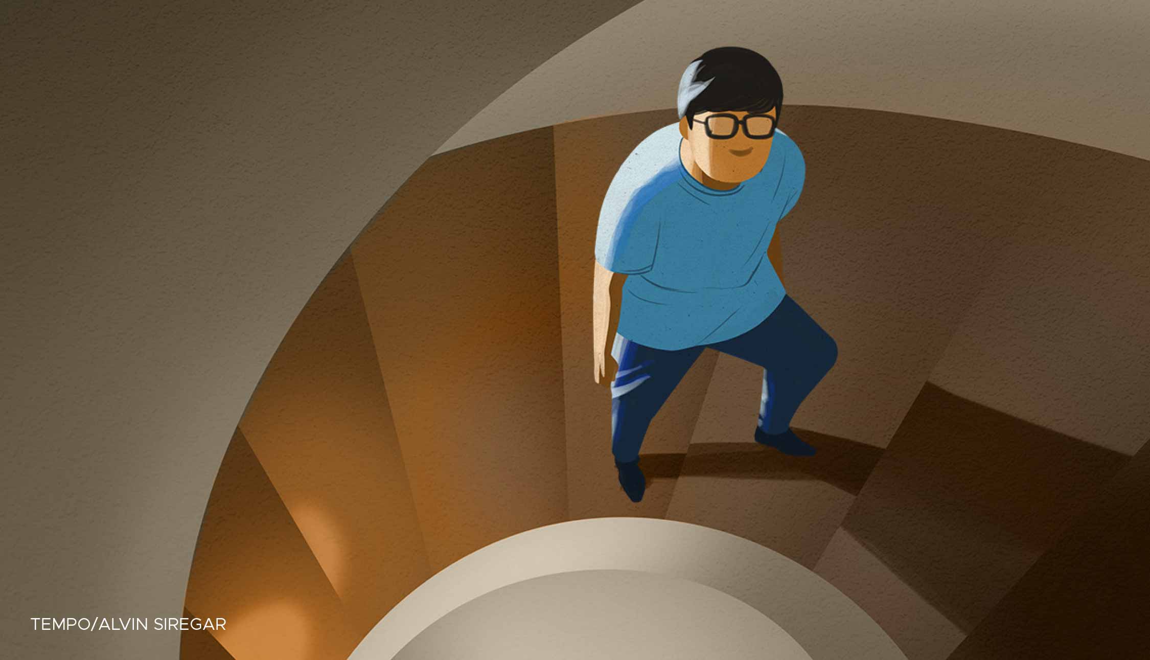 Cerita Yandy Laurens Soal Film Sore: Istri dari Masa Depan | tempo.co