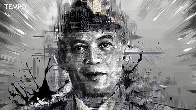 Illustration. Komang Jaya Uphadana