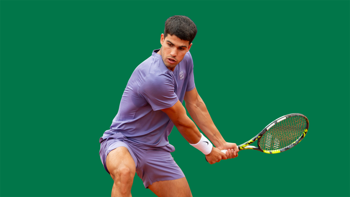 Dominasi Alcaraz Goyah