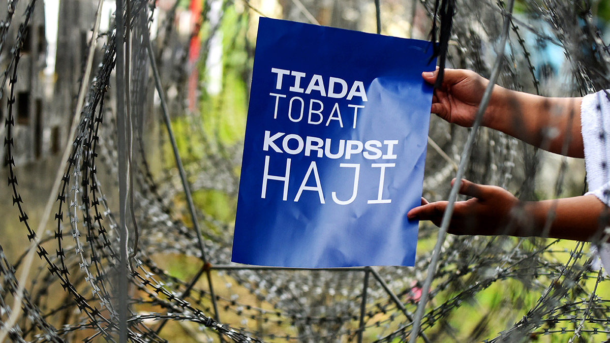 Yaqut Cholil Qoumas in the Haj Corruption Case - Law - magz.tempo.co