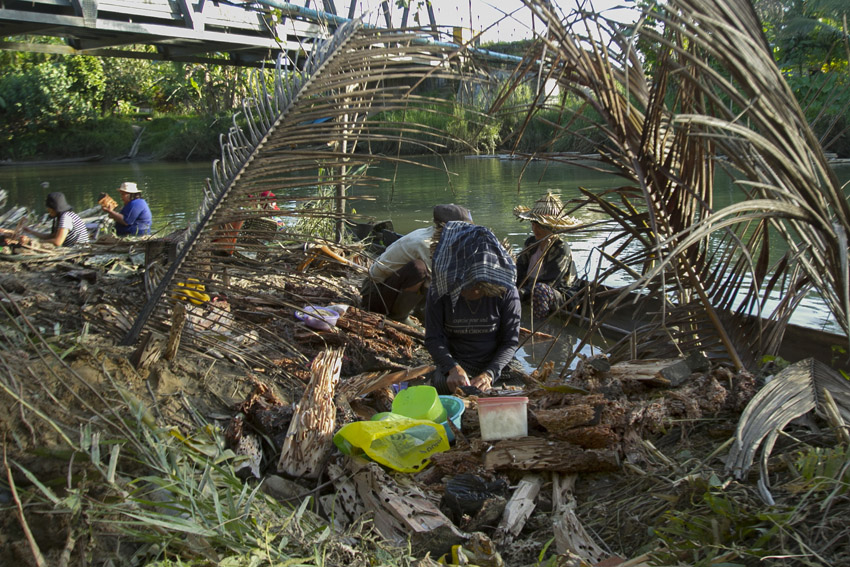 Yang Tersisa dari Sipora