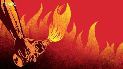 Illustration. Tempo/Munzir Fadly