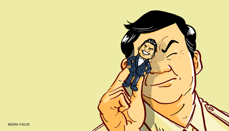 Kabinet Prabowo Makin Gemoy