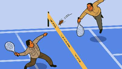 Illustration. Tempo/Kendra Paramita