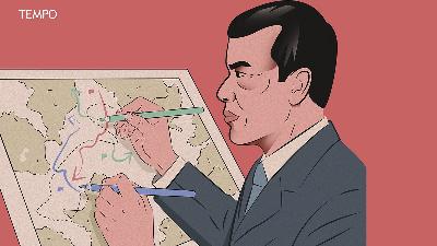 Illustration. Tempo/Munzir Fadly