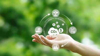 Carbon Trading. Shutterstock