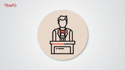 Hammering on the Door at Senayan