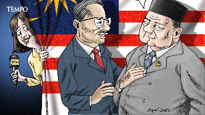Cartoon: Yuyun Nurrachmanb