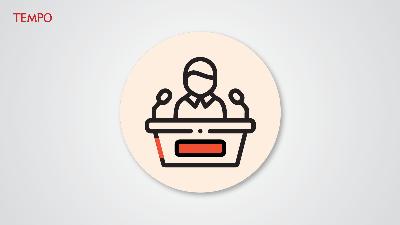 The Fractured Face of a Tycoon and Regional Head