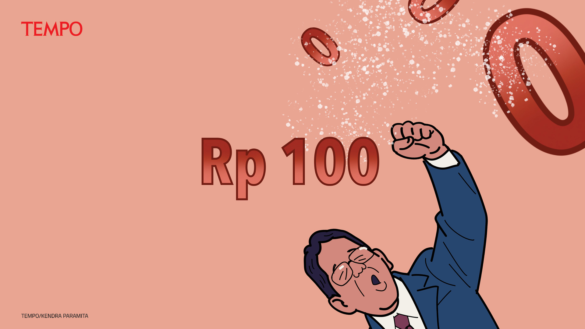 Dampak Redenominasi Rupiah
