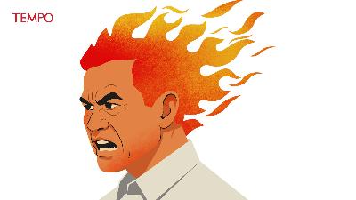 Illustration. Tempo/Munzir Fadly