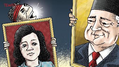 Cartoon: Yuyun Nurrachman