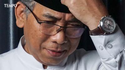 Tempo/Ilham Balindra