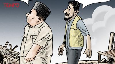 Cartoon: Yuyun Nurrachman