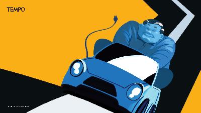 Illustration. Tempo/Alvin Siregar
