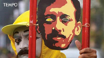 The Munir Case Deadlock