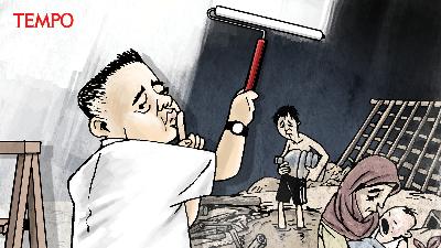 Cartoon: Yuyun Nurrachman