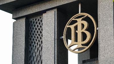 The Bank Indonesia building, Jakarta, Monday, November 3, 2025. Tempo/Martin Yogi Pardamean