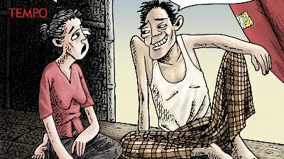 Cartoon: Yuyun Nurrachman