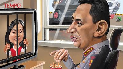 Cartoon: Imam Yunianto