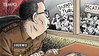 Cartoon: Yuyun Nurrachman