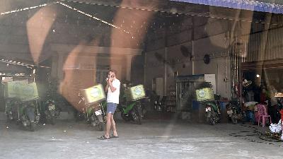 One of the Indonesian restaurants in the city of Bavet, Svay Rieng Province, Cambodia,January 23, 2026. Tempo/Oyuk Ivani Siagian