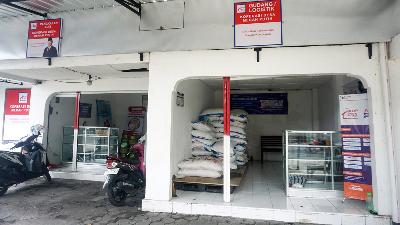 Red and White Village Cooperative pilot project in Bangunharjo Village, Sewon, Bantul, Yogyakarta, February 10, 2026. Tempo/Shinta Maharani