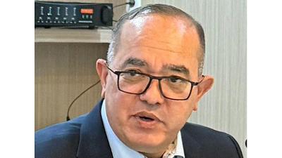 Joao Angelo De Sousa. Courtesy of the Embassy of Hungary in Jakarta