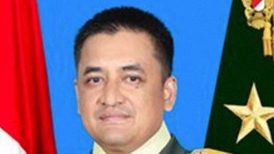 Brig. Gen. Donny Pramono. Tni.mil.ad