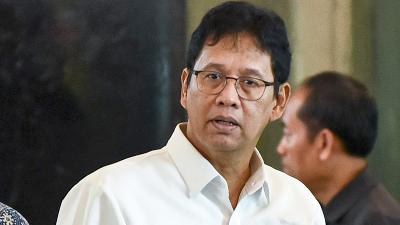 Finance Minister Purbaya Yudhi Sadewa at Wisma Danantara, Jakarta, January 30, 2026. Tempo/Tony Hartawan