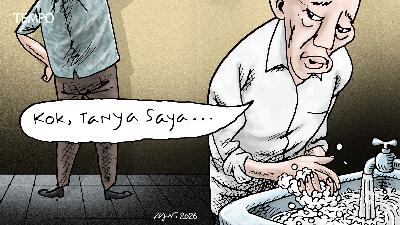 Cartoon: Yuyun Nurrachman