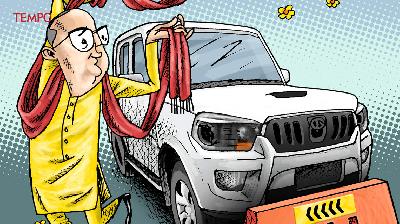 Cartoon: Yuyun Nurrachman