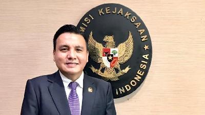 Forest Area Control Task Force spokesperson Barita Simanjuntak. kejaksaan.sigapnews.co.id