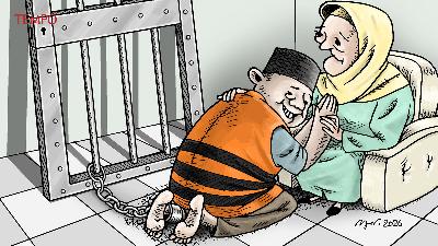 Cartoon: Yuyun Nurrachman