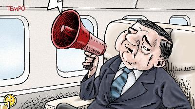 Cartoon: Yuyun Nurrachman