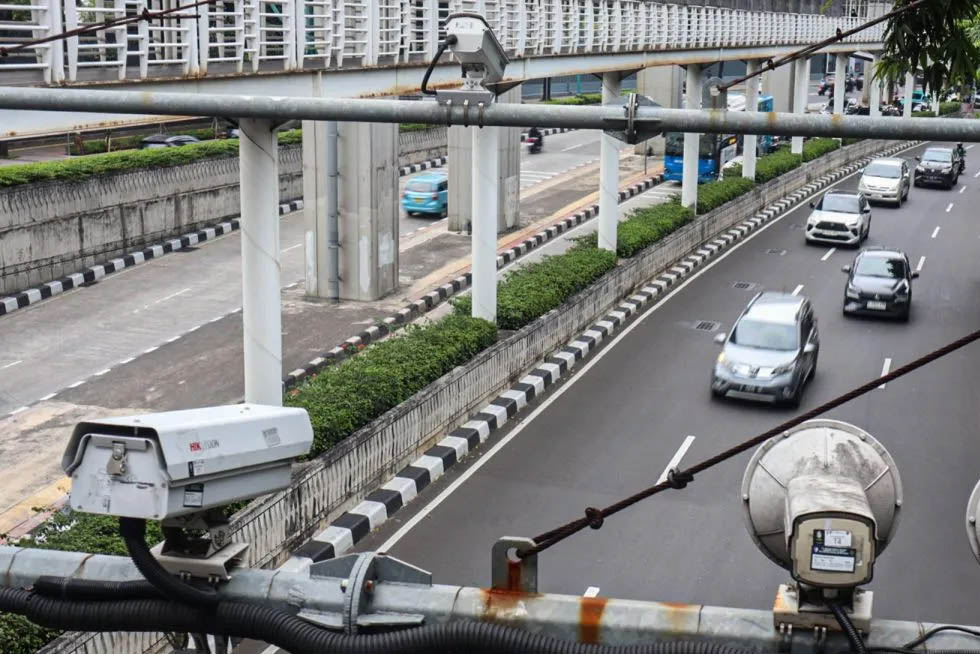 Efektivitas Pemasangan CCTV Melacak Kejahatan di Jakarta