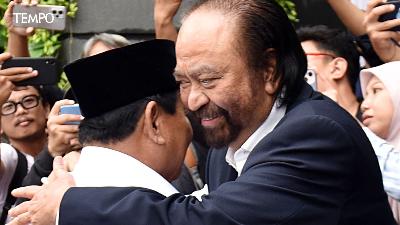 TEMPO/M Taufan Rengganis