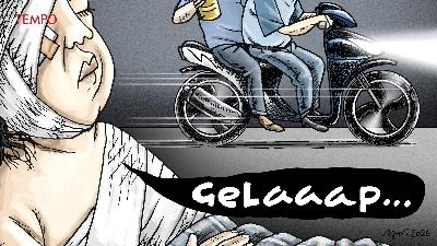 Cartoon: Yuyun Nurrachman