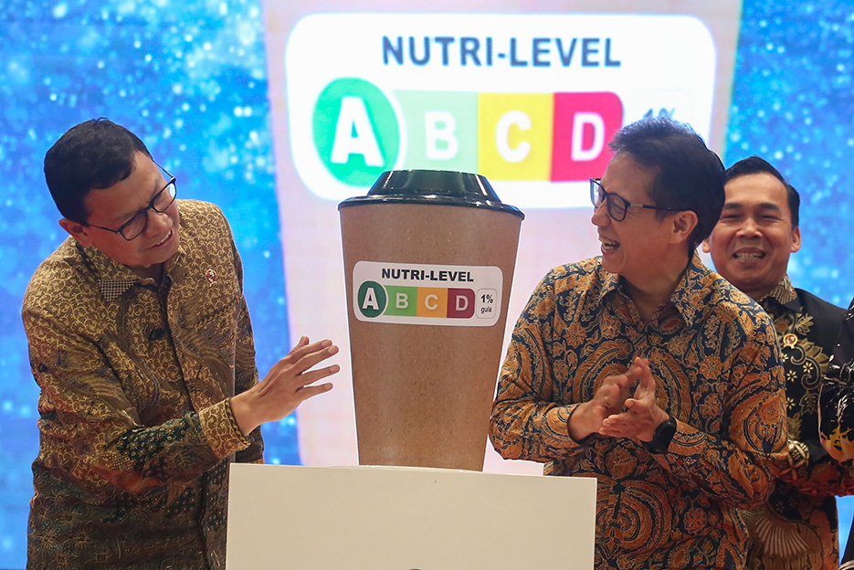 Label Gizi Gula Garam Lemak Wajib di Pangan Kemasan, Masa Transisi 2 Tahun