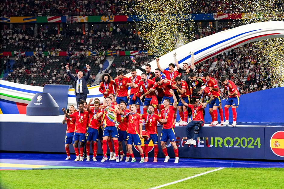 slot daftar dapat saldo gratis Kekuatan Seimbang Tim Sepak Bola Spanyol di Piala Dunia 2026