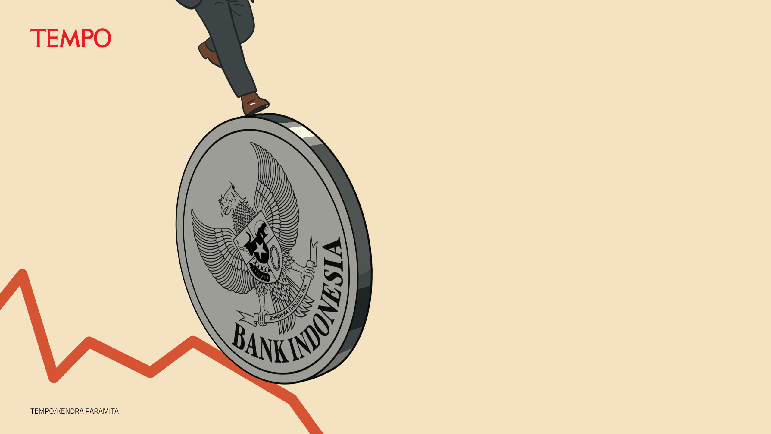 Rupiah Catat Rekor Terlemah di 17.308 per Dolar AS, Depresiasi Terus Berlanjut