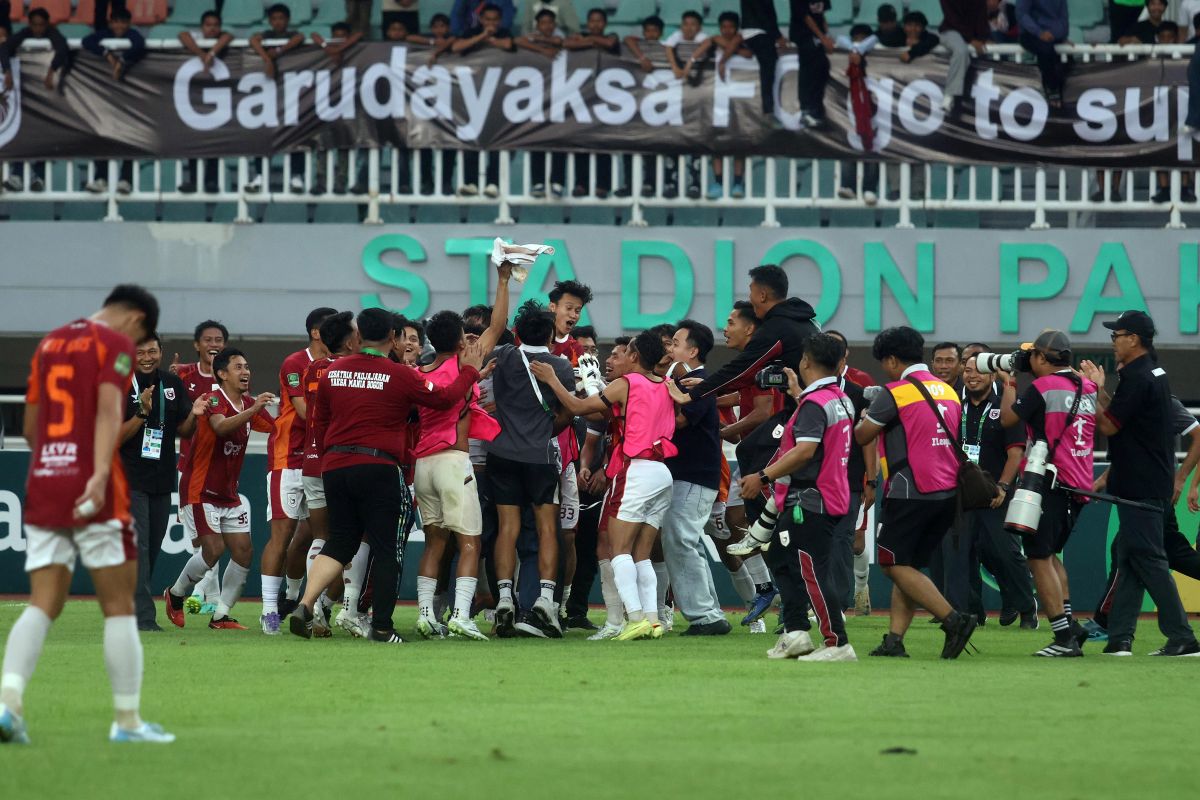 penyebab judi online Tiba-tiba Saja Klub Sepak Bola Prabowo Masuk Super League