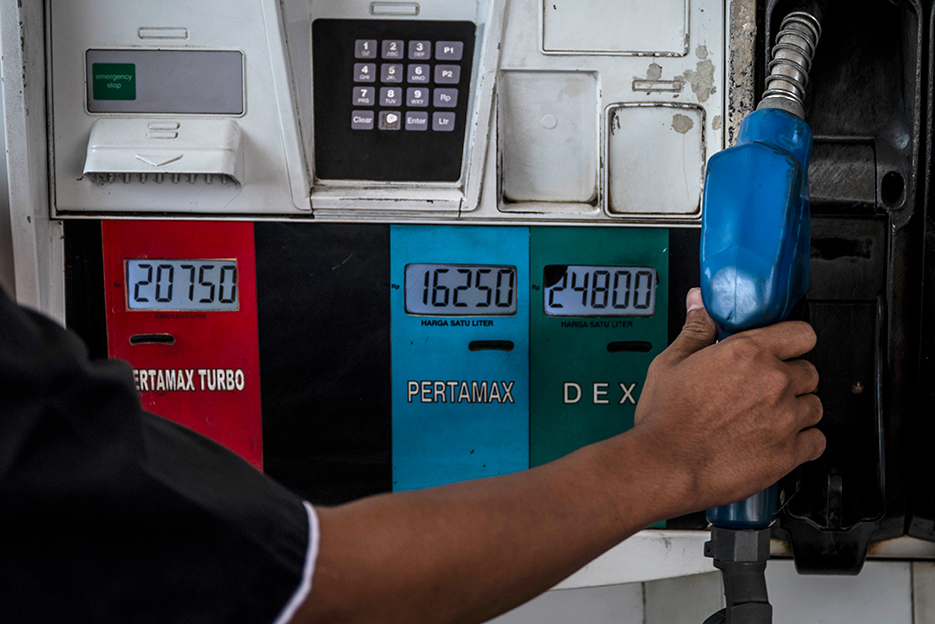 Benarkah Kenaikan Harga Pertamax Tak Mengerek Inflasi | tempo.co