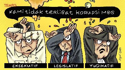 Cartoon: Yuyun Nurrachman