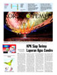 Cover Koran Tempo - Edisi 2008-08-25
