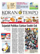 Cover Koran Tempo - Edisi 2008-09-15