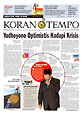 Cover Koran Tempo - Edisi 2008-10-07