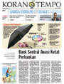 Cover Koran Tempo - Edisi 2008-11-14