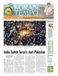 Cover Koran Tempo - Edisi 2008-11-30